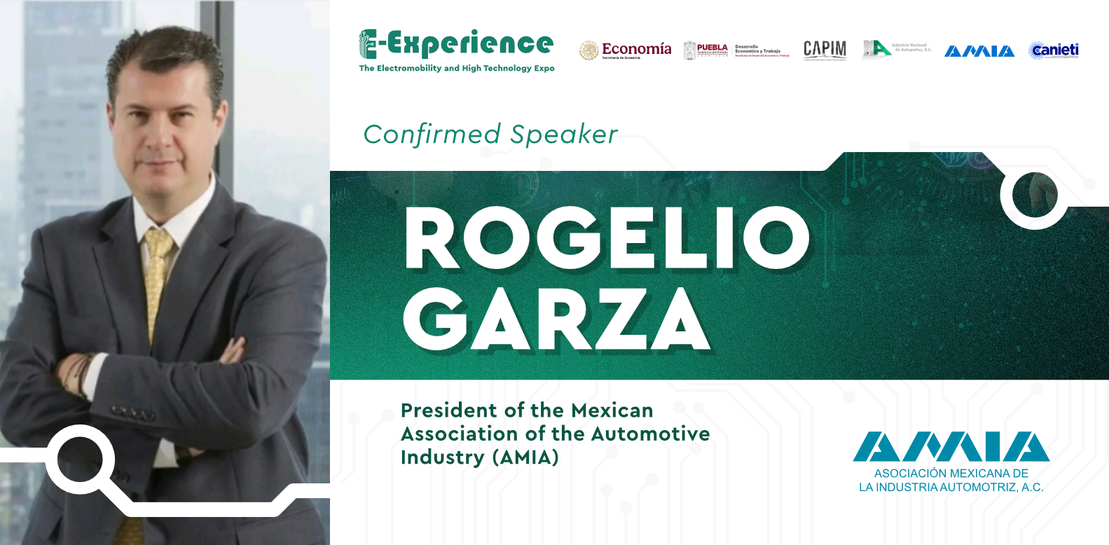 Rogelio Garza